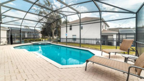 Exclusive Villa with Large Private Pool on Windsor Hills Resort, Orlando Villa 4860